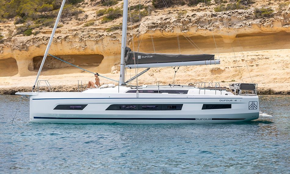 dufour 41