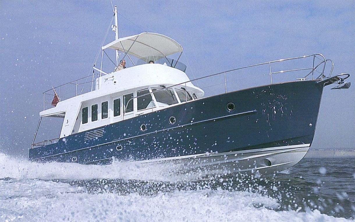 Bénéteau Swift Trawler 42