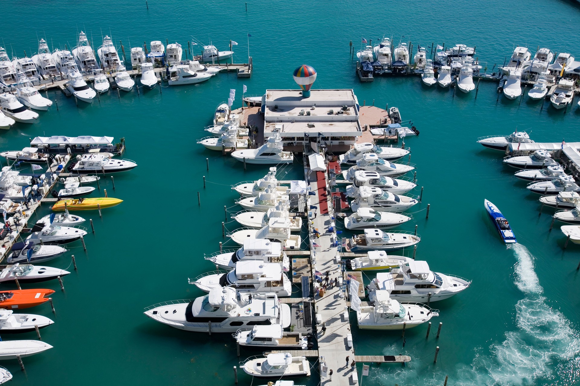 Port de plaisance de Miami 2